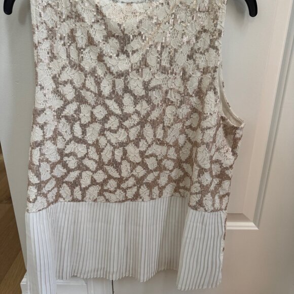 Anthropologie Meadow Rue Tank (size large) - Picture 4 of 4